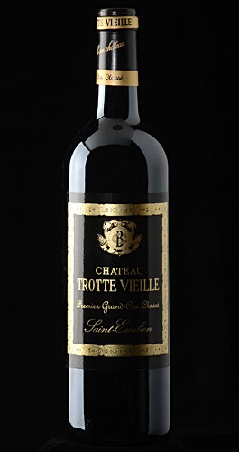 Château Trotte Vieille 1990 AOC Saint Emilion Grand Cru differenzbesteuert