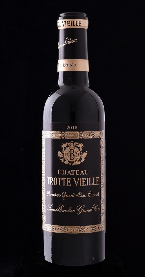 Château Trotte Vieille 2018 in 375ml