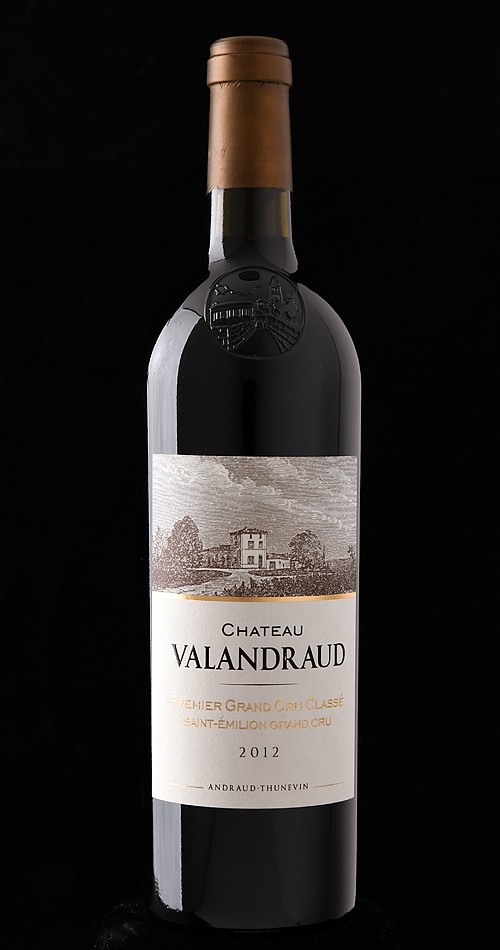 Château Valandraud 2012