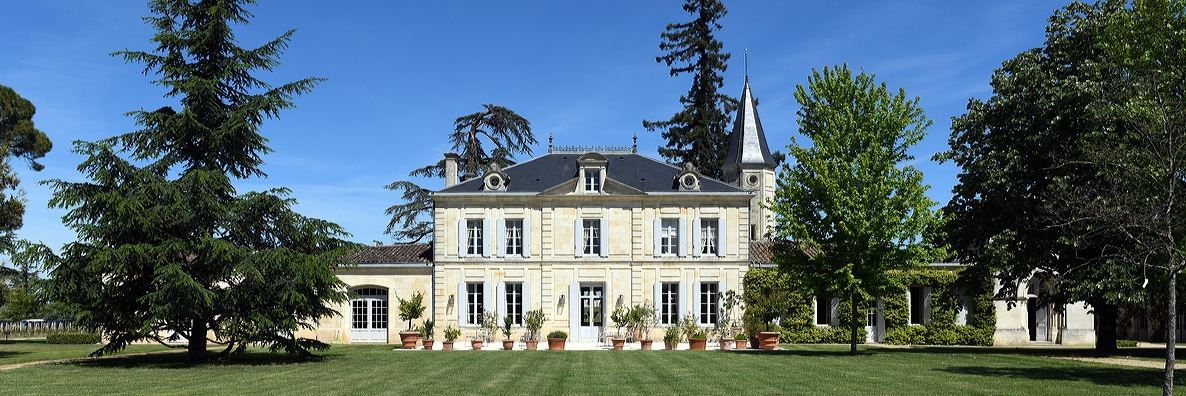 Chateau Cheval Blanc 1