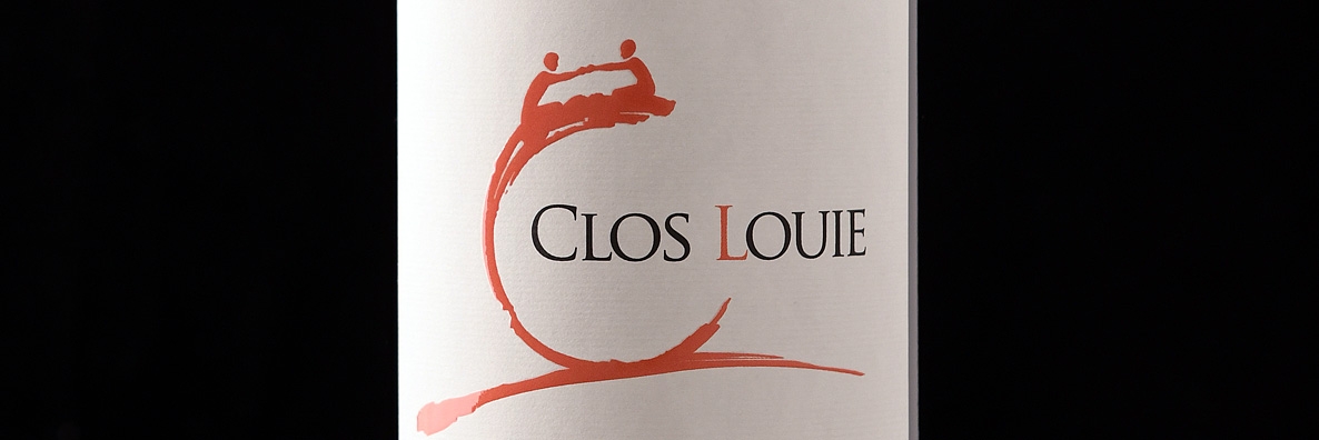 Etikett Clos Louie
