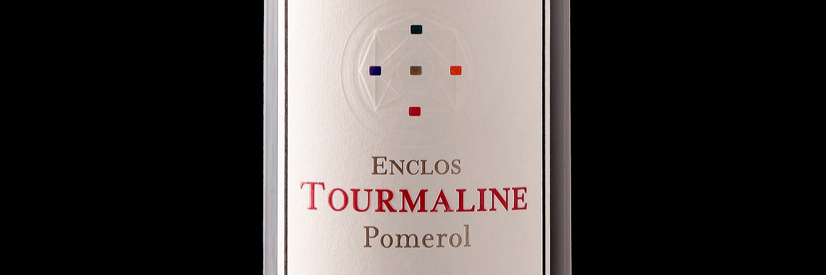 Etikett Enclos Tourmaline