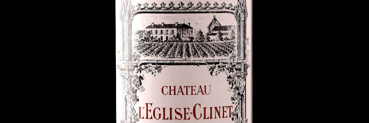 Etikett Chateau L'Eglise Clinet
