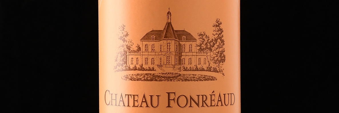 Etikett Château Fonreaud