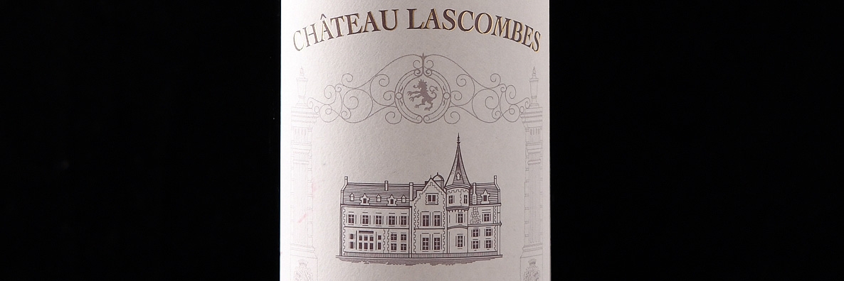 Etikett Château Lascombes