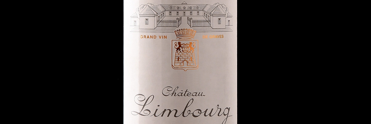 Etikett Château Limbourg