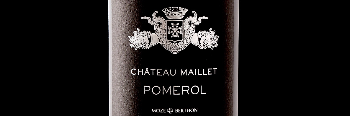 Etikett Château Maillet