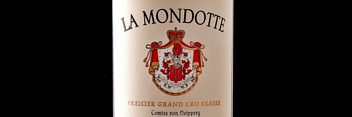 Etikett La Mondotte