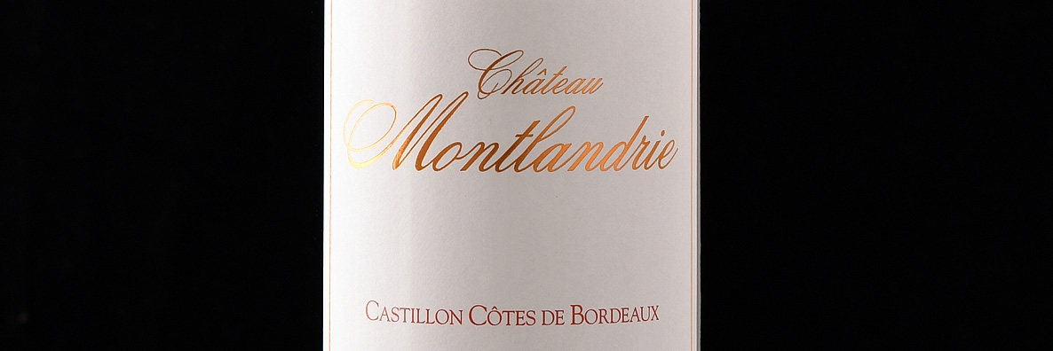 Etikett Château Montlandrie