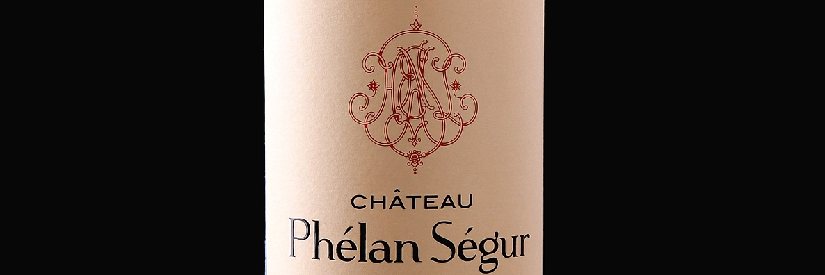 Etikett Château Phélan Ségur