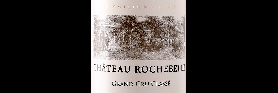 Etikett Château Rochebelle