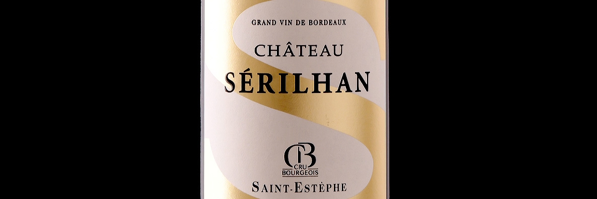 Etikett Château Sérilhan