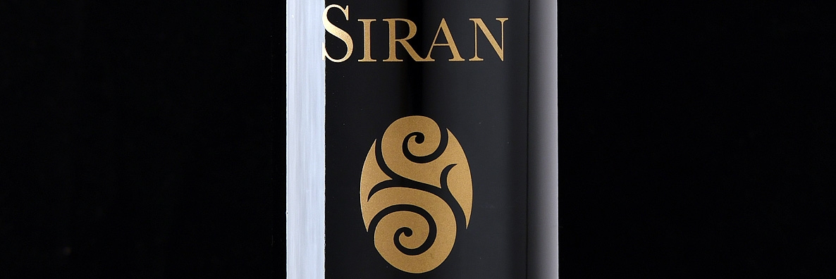 Etikett Château Siran