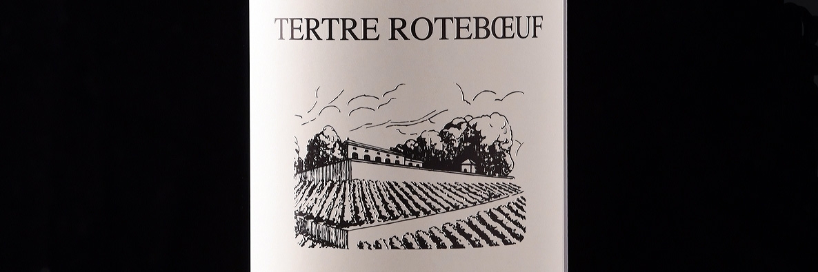 Chateau Tertre Roteboeuf