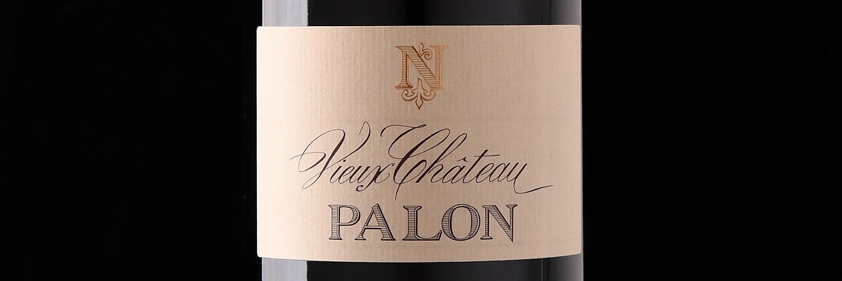 Etikett Vieux Château Palon