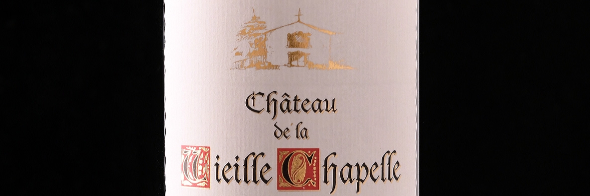 Etikett Château de la Vieille Chapelle