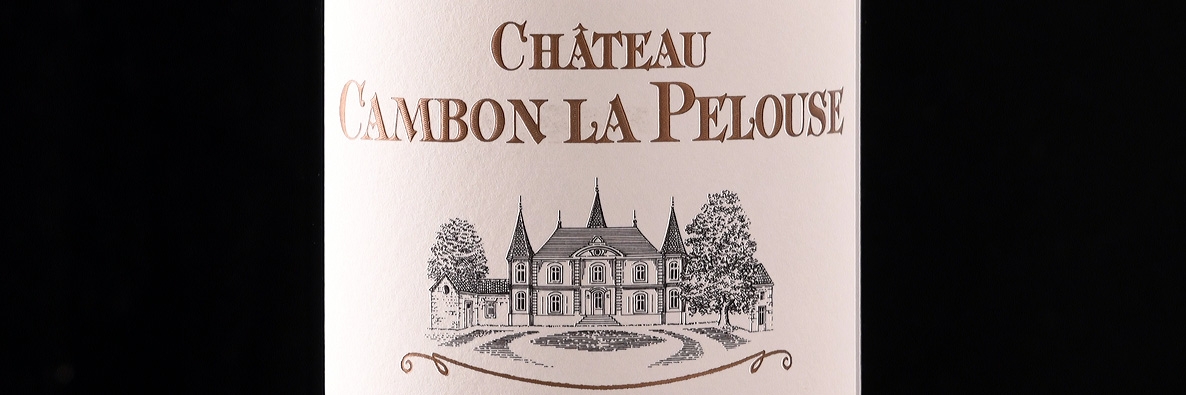 Chateau Cambon La Pelouse