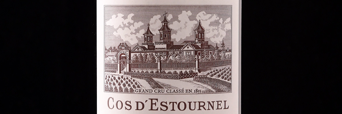 Chateau Cos d'Estournel