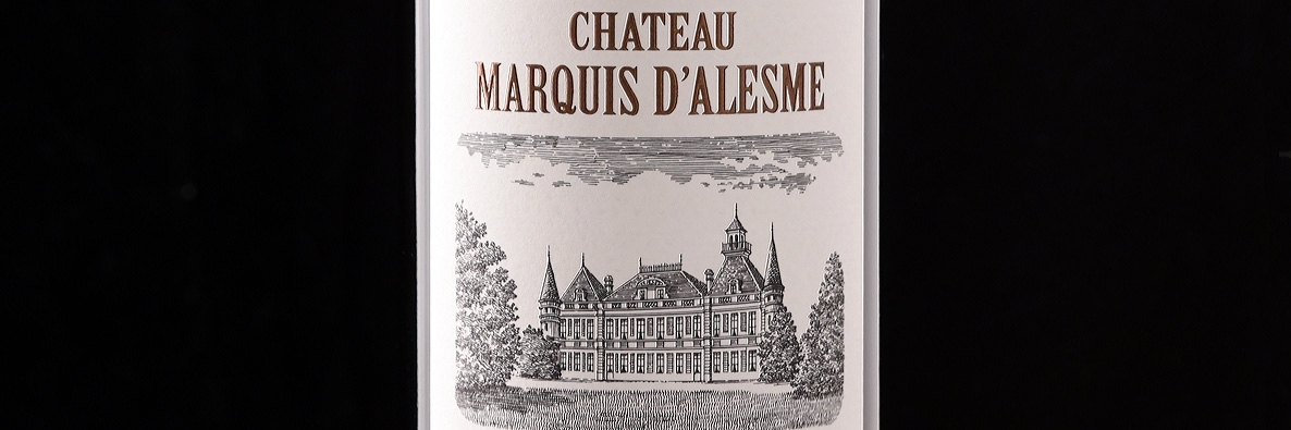 Chateau Marquis d'Alesme